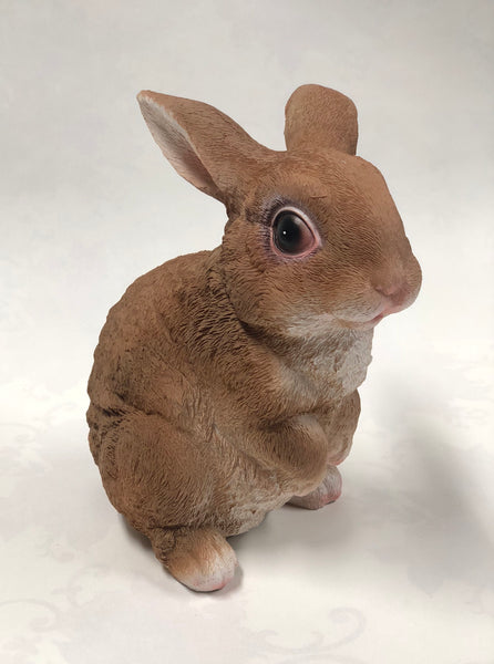 Brown- Rabbit Figurine