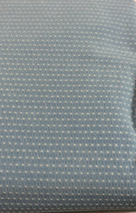 Table Cloth -Light Blue / White Dots