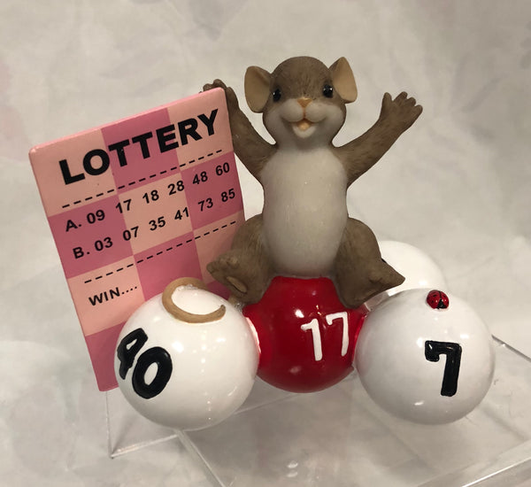 Charming Tails -Take A Chance You Just Might Win