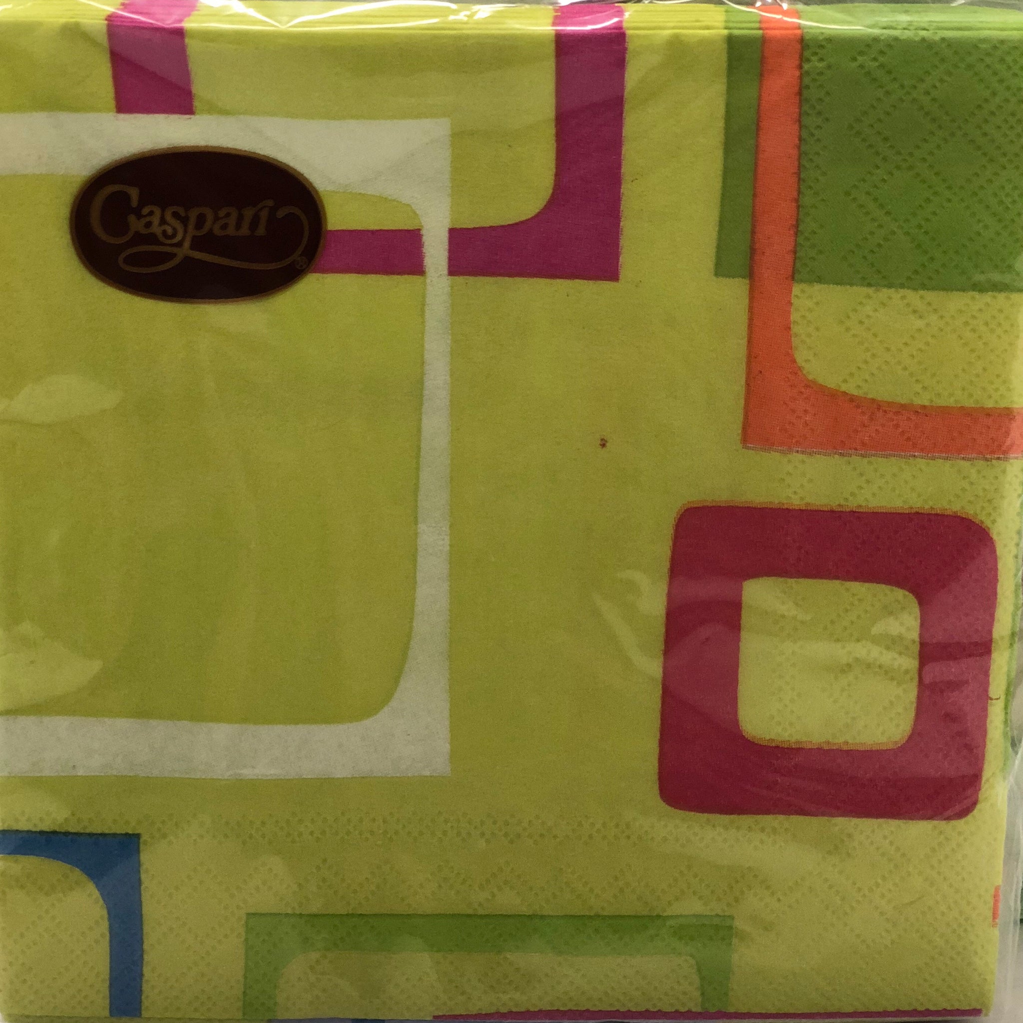 Cocktail Napkin- Graphique