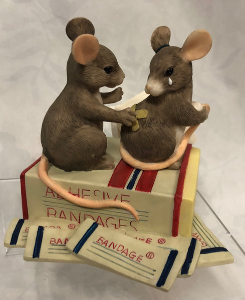 Charming Tails -Hope You’re Feeling Better