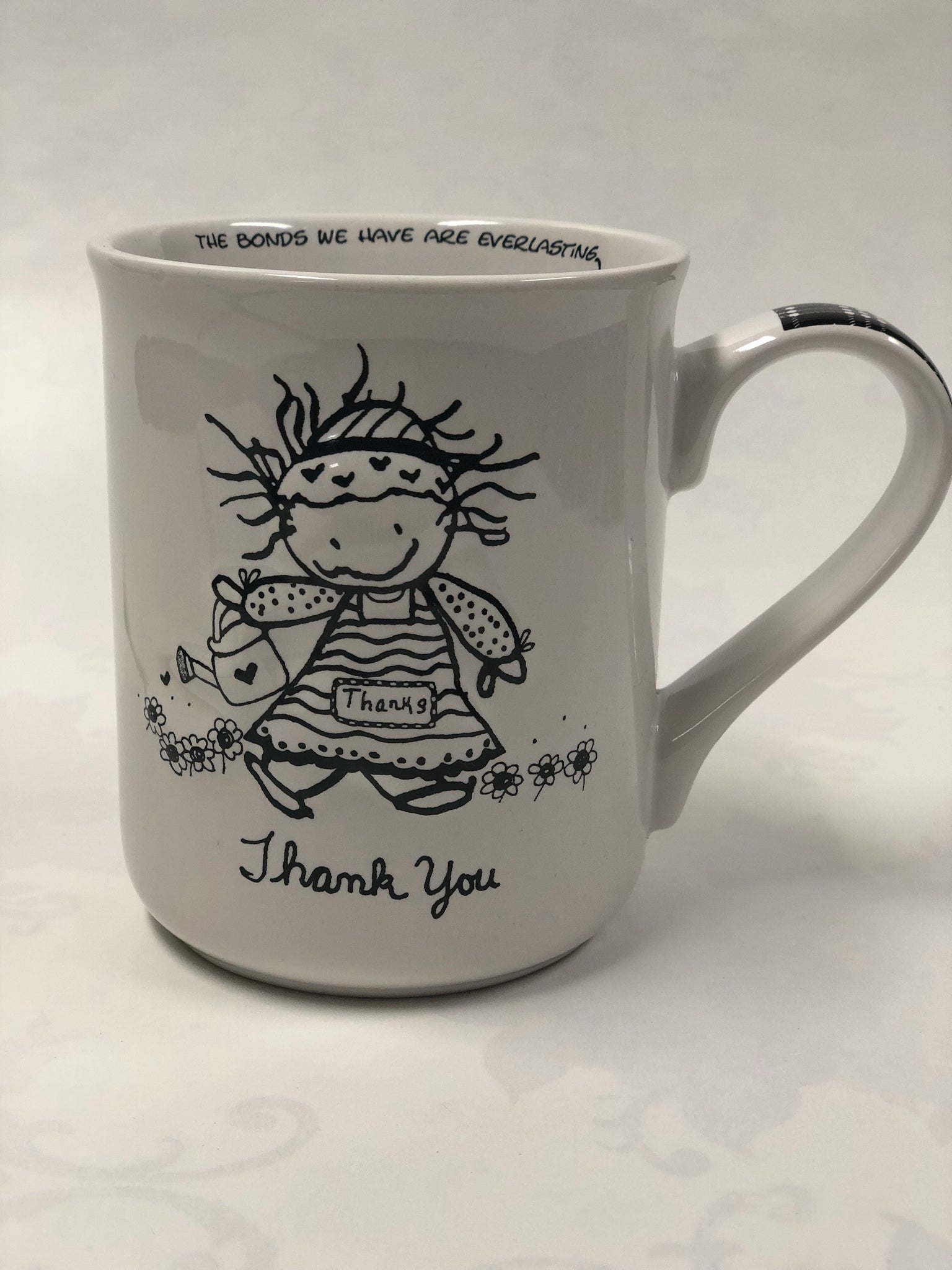 Thank You mug