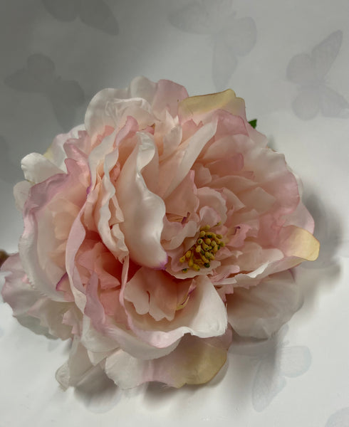 Queen Peony Stem -Soft Pink