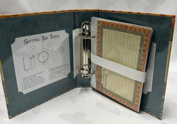 Provence Recipe Keeper