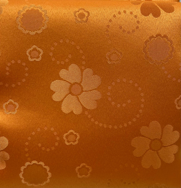 Table Cloth -Jardinia -Orange