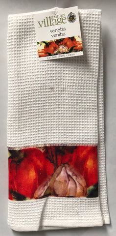 Venetia -Tea Towel