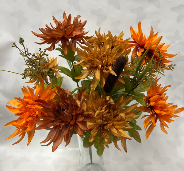 Artificial Fall Mixed Bunch