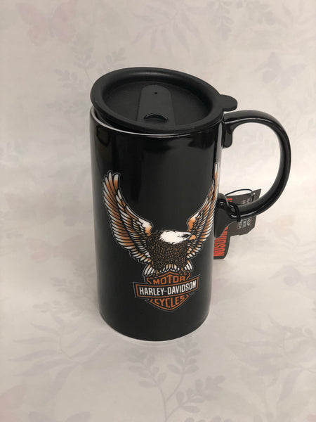 Harley Davidson Mug