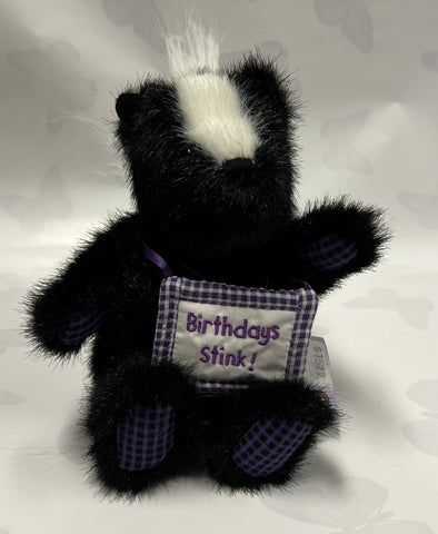 Boyd's Bear- Petunia Phew