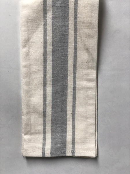 Flax Kitchen Towel Grey