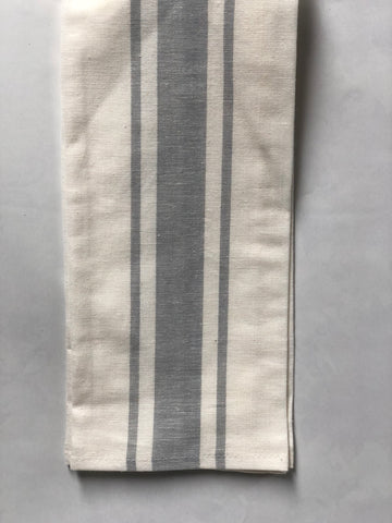 Flax Kitchen Towel Grey