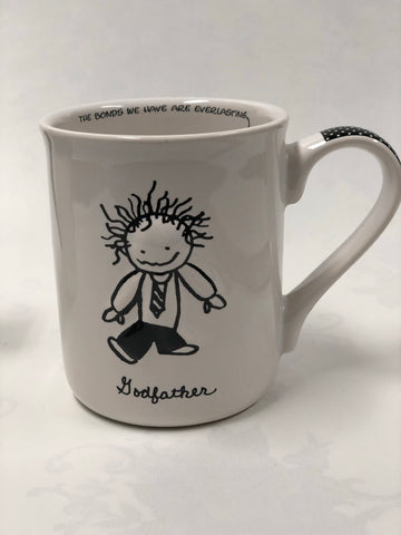 Godfather mug