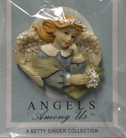 Angel Pin -Betty Singer Collection