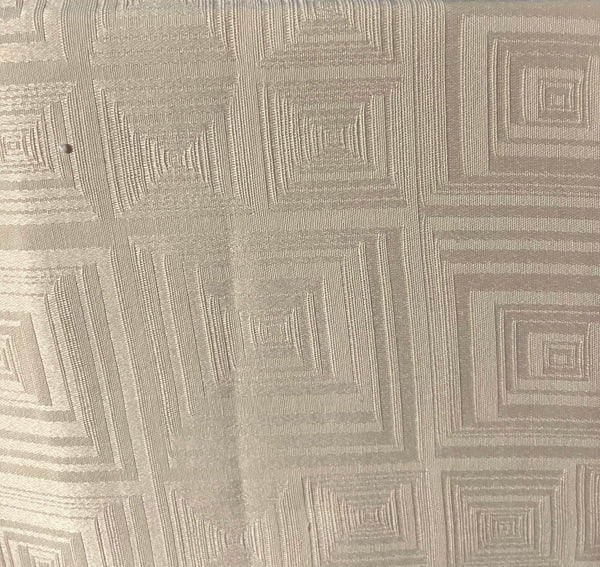 Table Cloth -Infinity Square -Cream