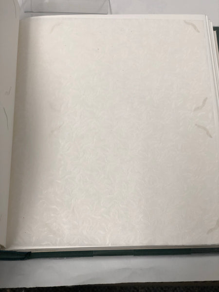 Photo Album -Burgundy