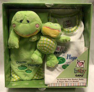 Froggie Gift Set