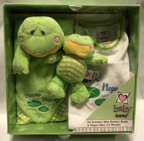 Froggie Gift Set