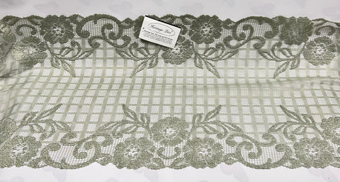 Runner -Floral Trellis -Fern