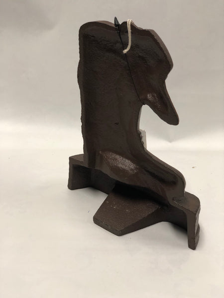 Cowboy Boot -Door Stopper