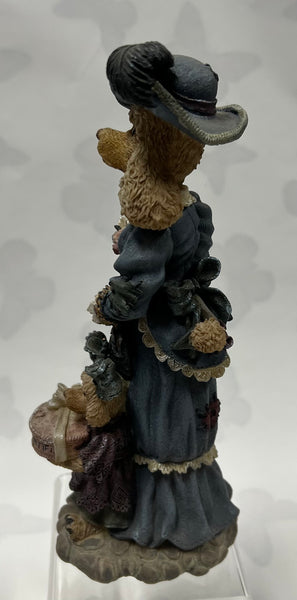 Francoise and Suzanne Crem De La Chien -Boyd's Bear