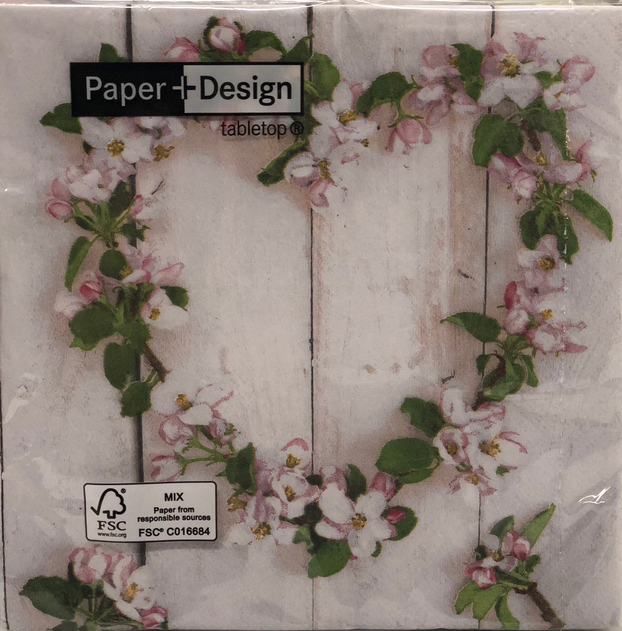 Luncheon Napkin- Blossom Heart