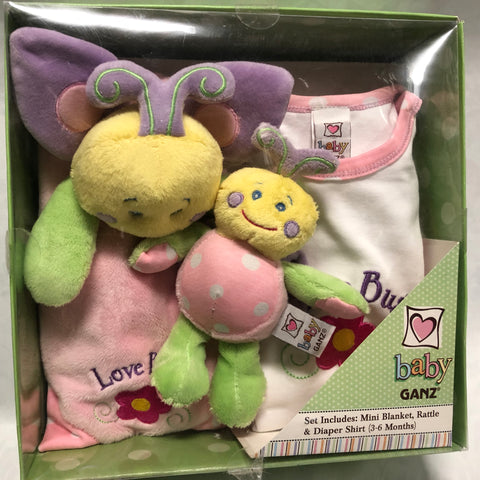 Love Bug Gift Set