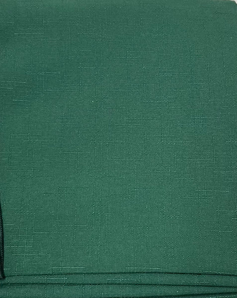 Table Cloth-Solid -Dark Green