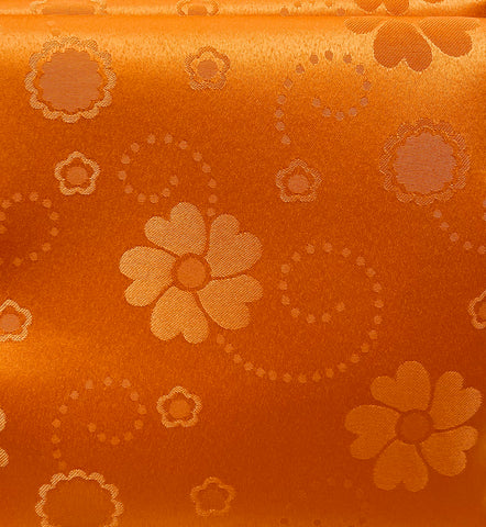 Table Cloth -Jardinia -Orange
