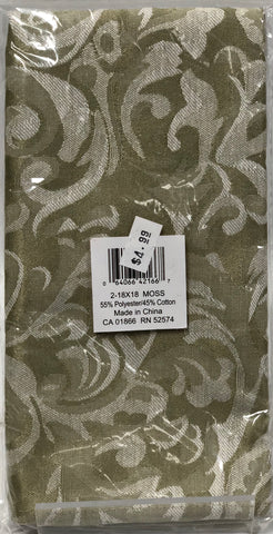 Moss Cloth Napkin
