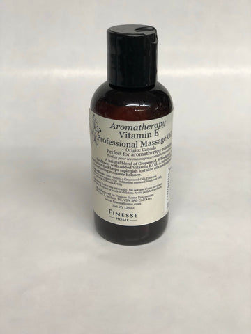 Aromatherapy Vitamin E -Massage Oil
