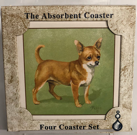 Absorbastone Coaster Set -C-481