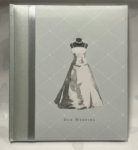 The Perfect Day -Wedding Memory Book