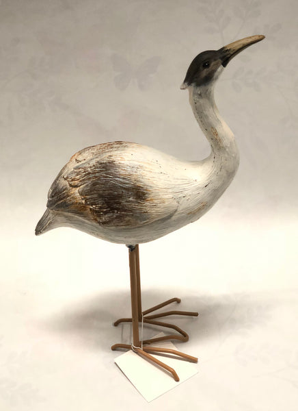 Heron Figurine -Small