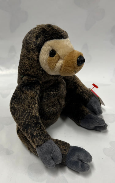 TY Beanie Slowpoke Keepsakes and Memories Inc