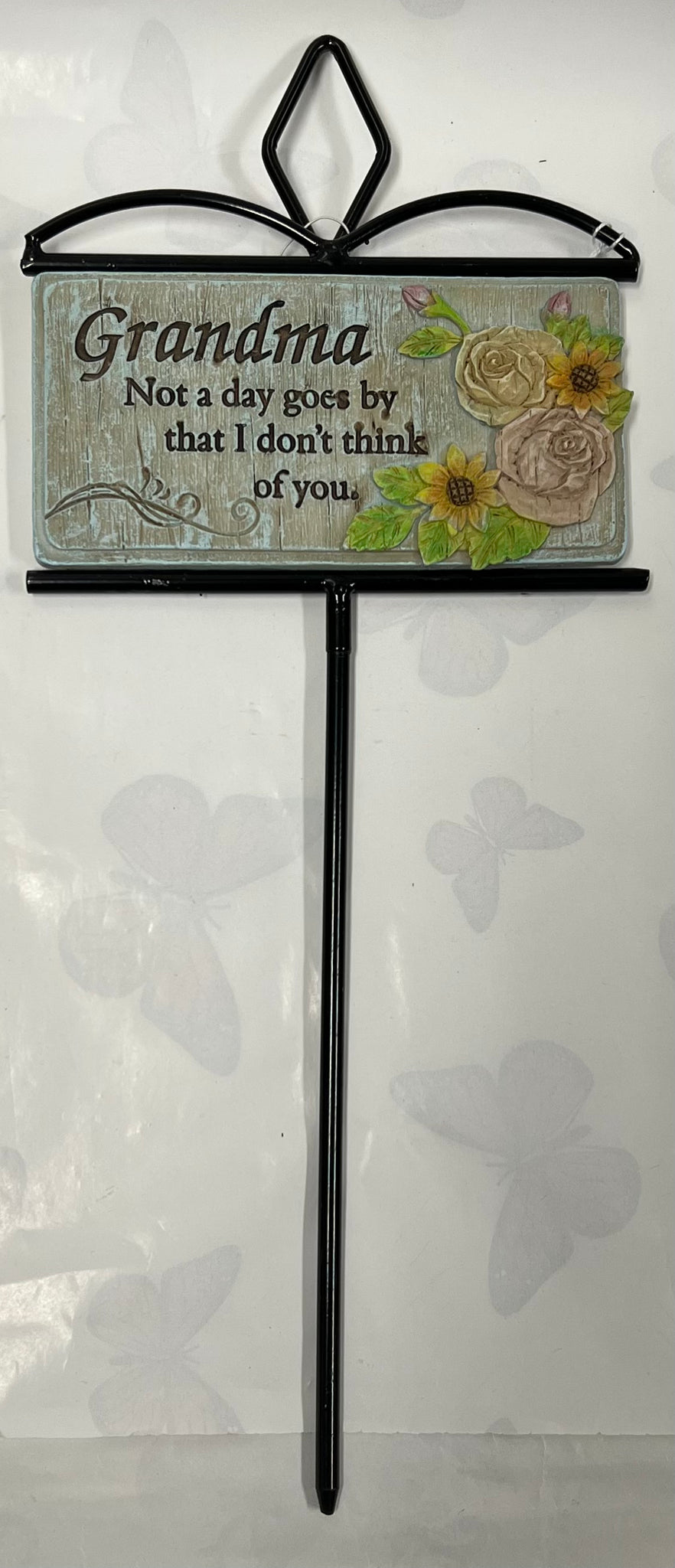 Small Garden Stake- “Grandma”