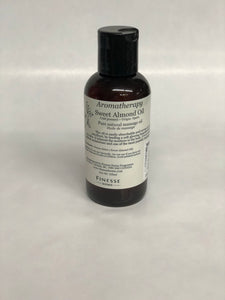 Aromatherapy Sweet Almond Oil