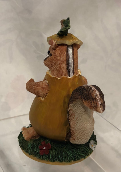 Charming Tails -Chauncy’s Pear Costume