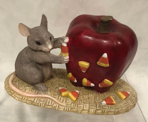 Charming Tails -Candy Apples