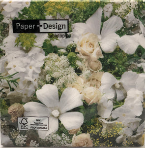 Luncheon Napkin -Floral Dream