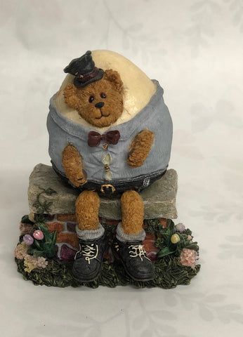 Boyd's Bear -Humpy Dumpy... All Cracked Up