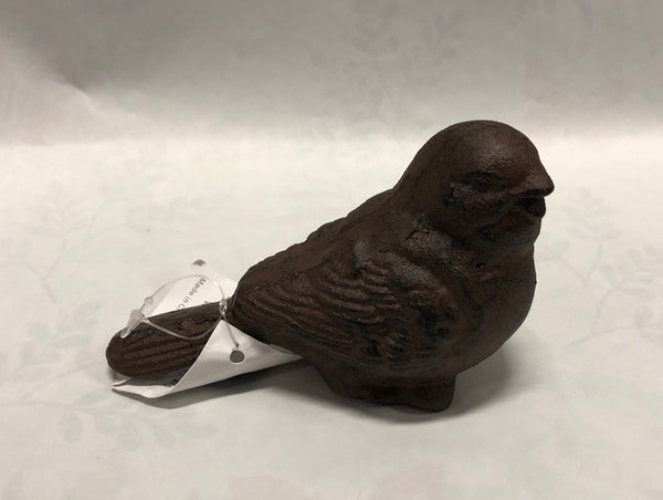 Cast Iron Bird