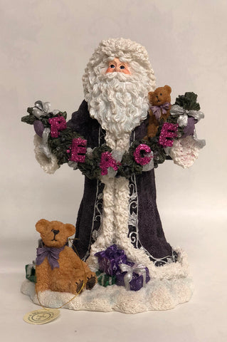 St. Nicholas -Boyd's Bear