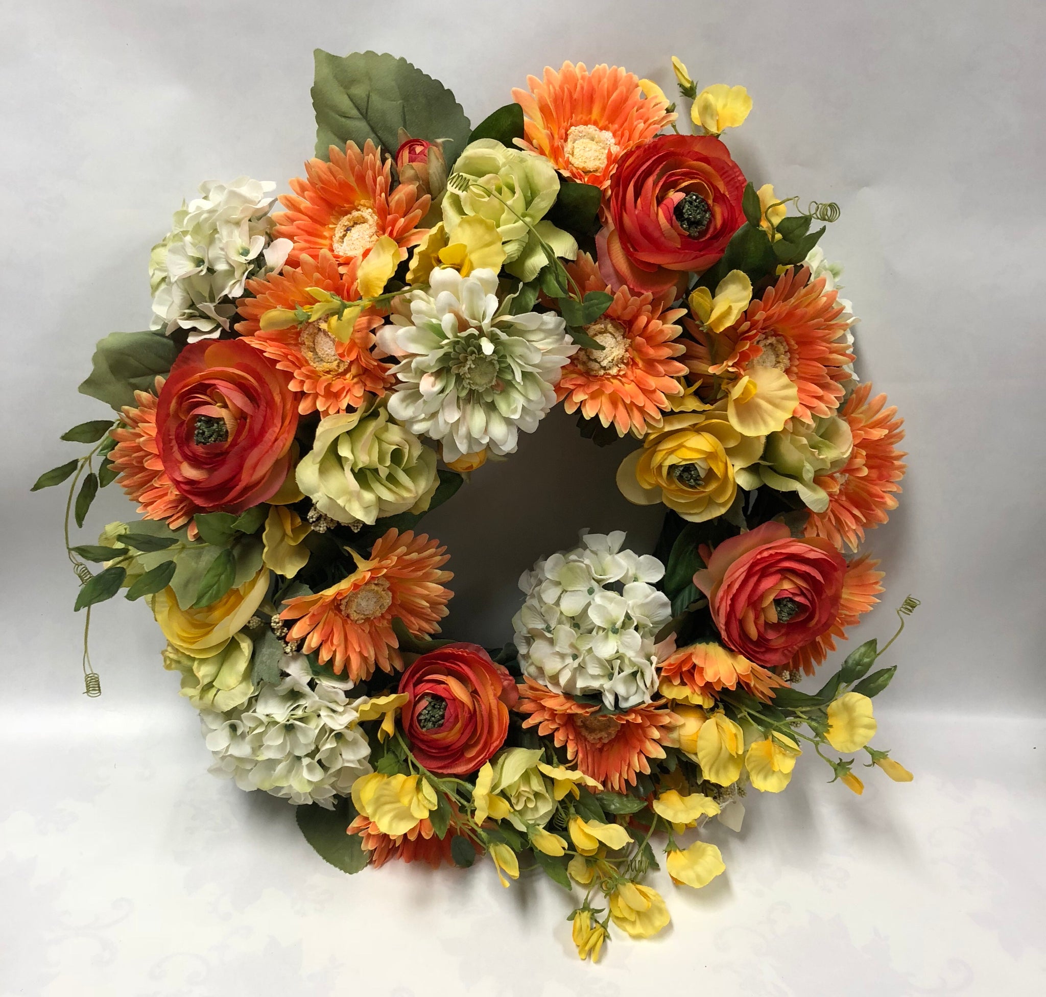 Sunshine Wreath