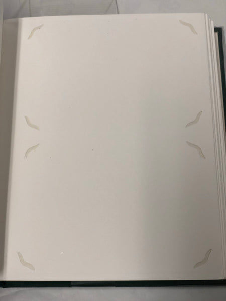 Photo Album -Burgundy