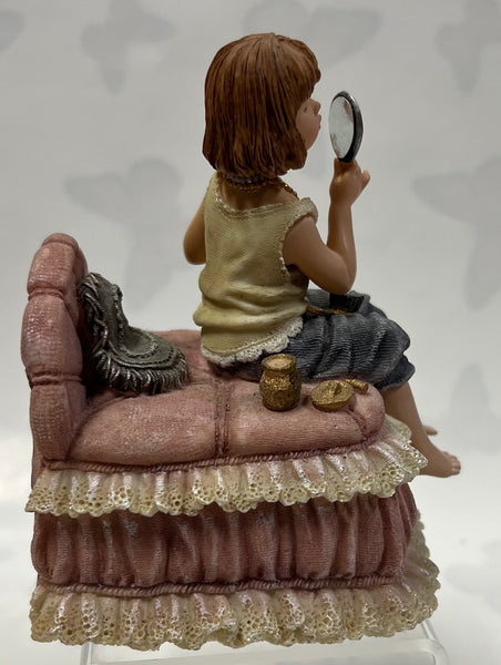 Miranda And Robert… Put On A Happy Face -Boyd's Bear