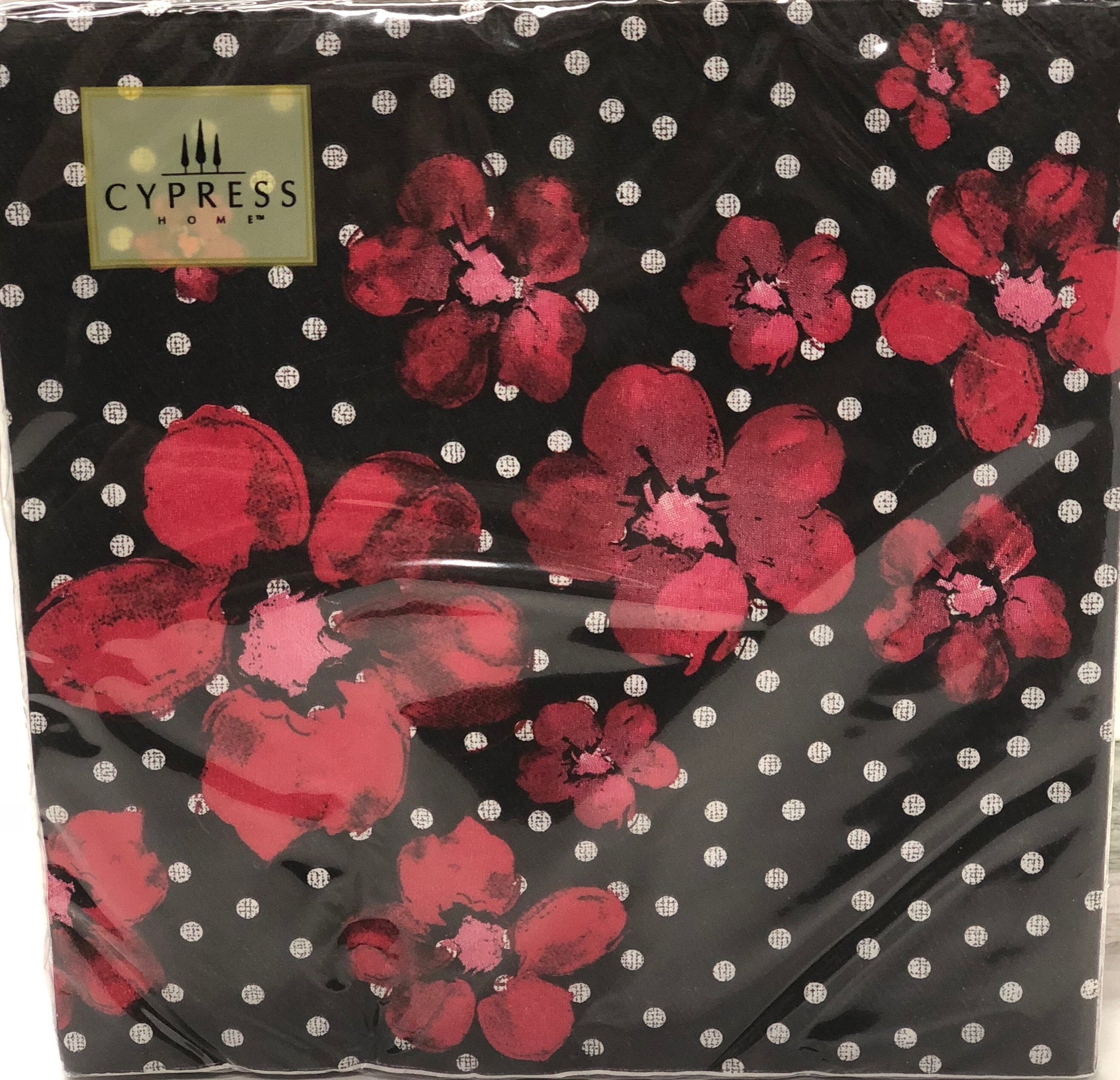 Luncheon Napkin -Floral Symphony