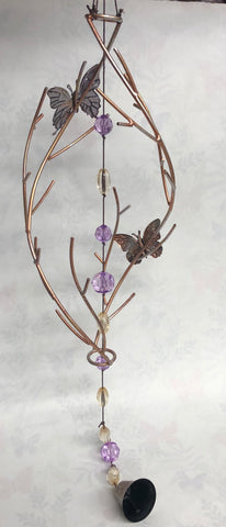 Butterfly Helix Chime