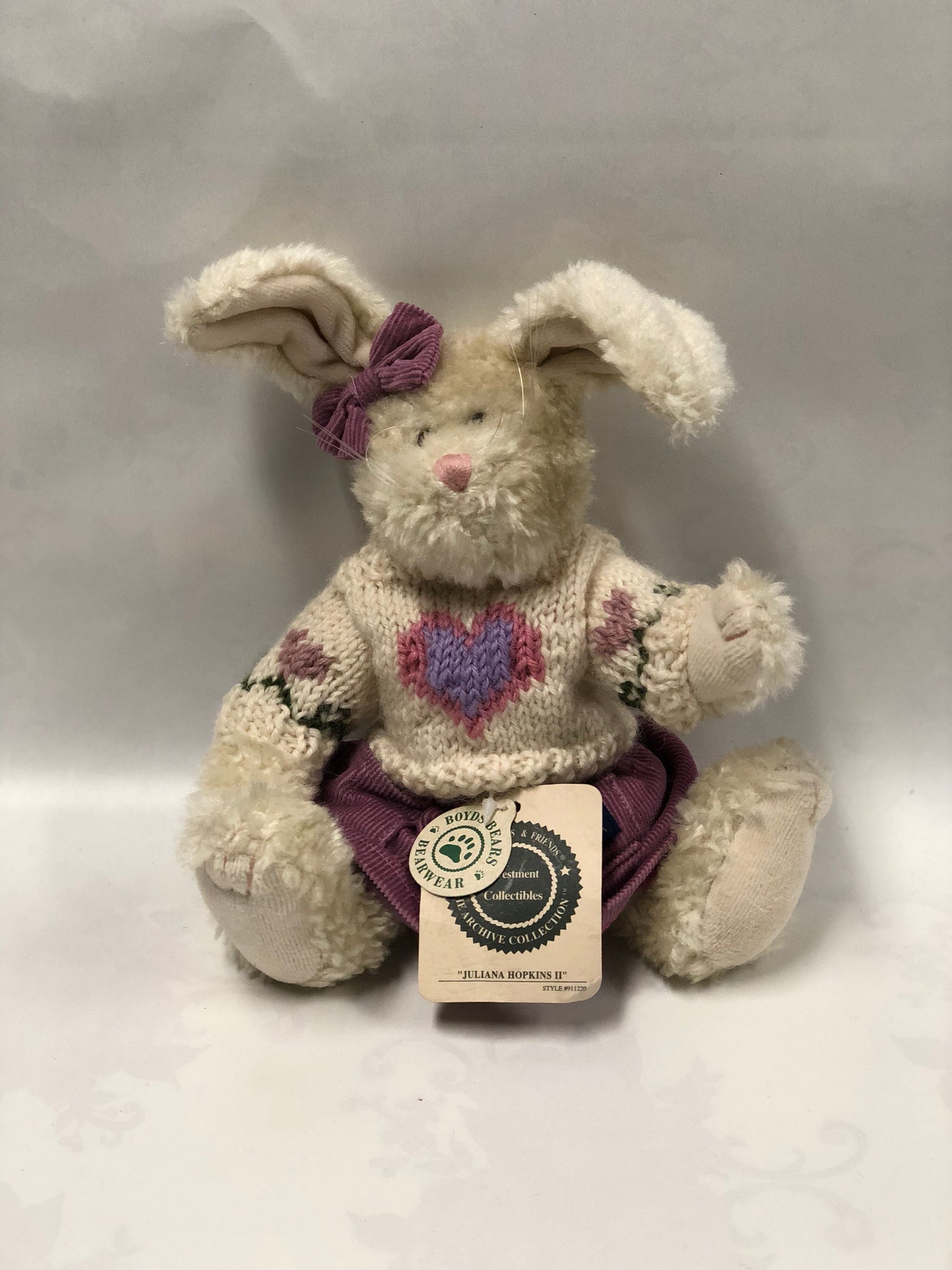 Boyd's Bear- Juliana Hopkins II