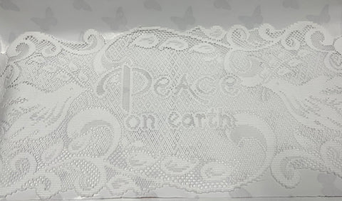 Runner -Wings Of Peace -White