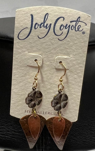 Earrings -Sienna